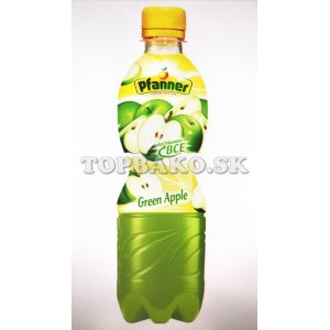 Pfanner 500ml - Zelené jablko